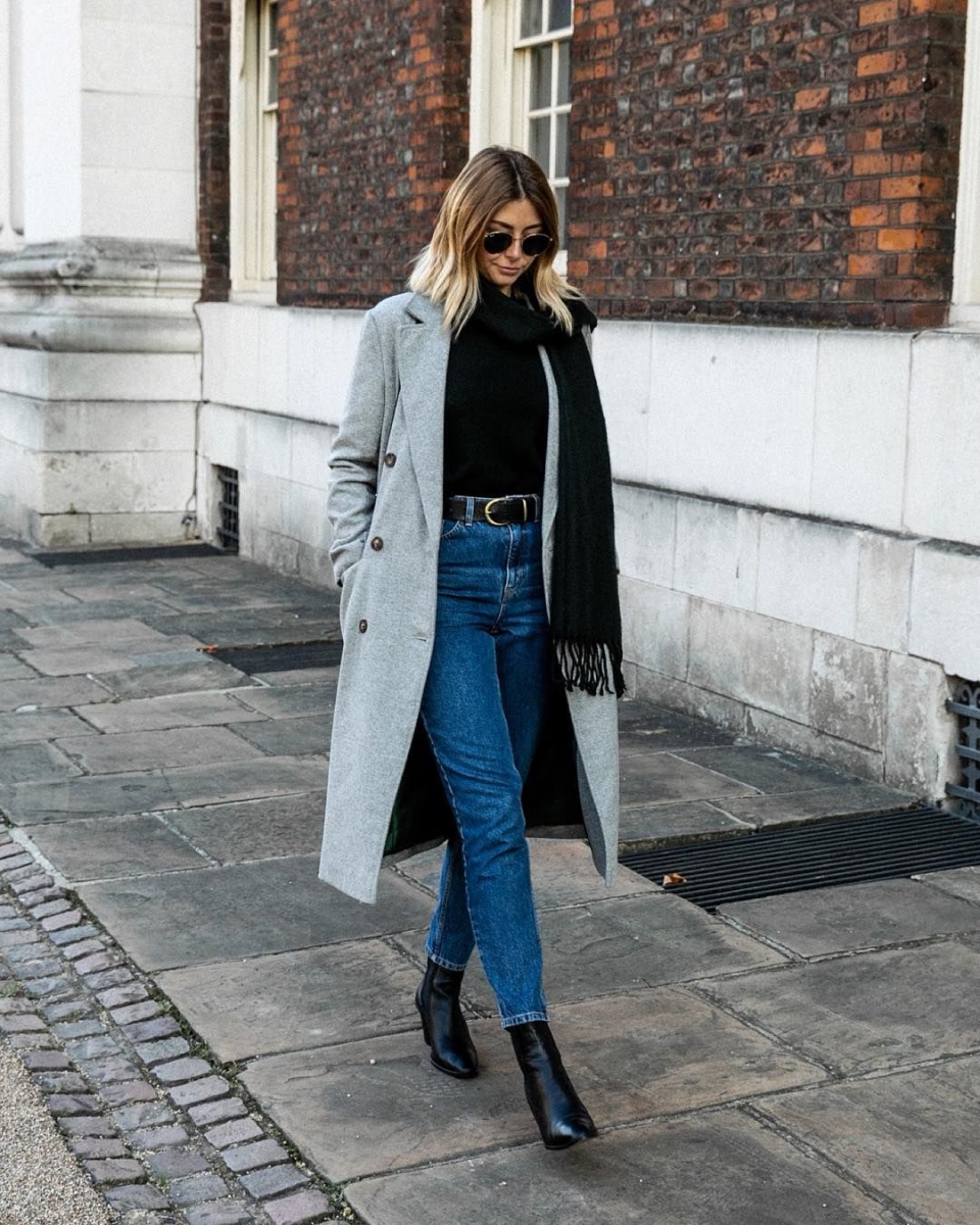 Bao la những kiểu phối đồ với quần jeans cực xinh cho các nàng
